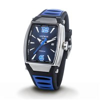 Orologio Locman Uomo Tremila in Acciaio 0552A02S-00BLSKSB - 0552A02S-00BLSKSB